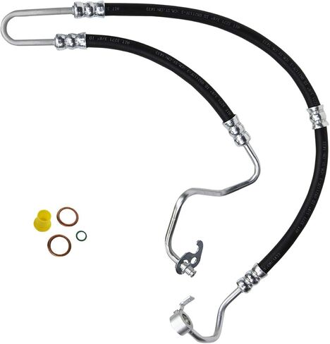 Edelmann 92862 Power Steering Pressure Line Hose Assembly in Saudi Arabia