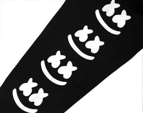 Marshmello - Youth - يواجه قميصًا طويل الأكمام - القطن 100 ٪ قبل الشروط in Saudi Arabia