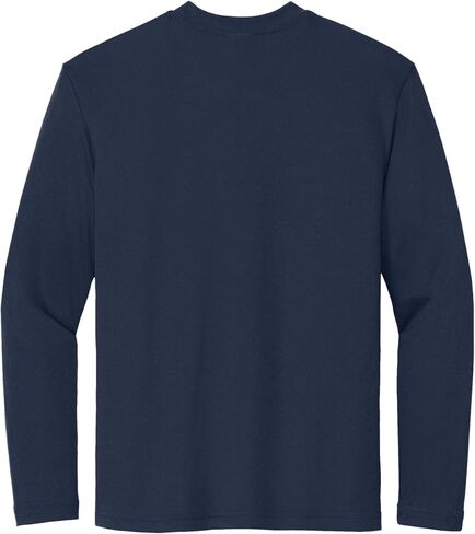 Sport-Tek Youth Long Sleeve Posicharge منافس Tee | تي شيرت رياضي للتنفس للأولاد والبنات ، والملابس للأطفال in Saudi Arabia