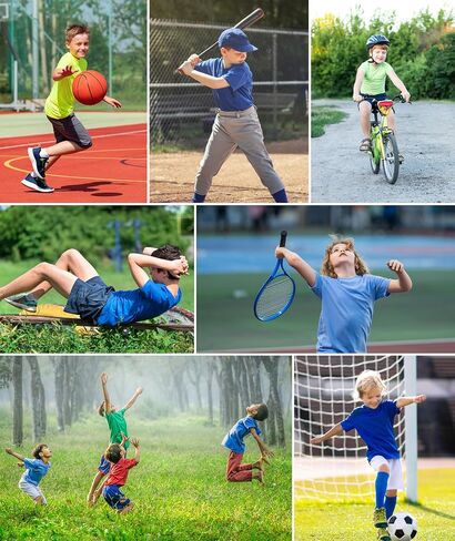 Youth Boys Compression Shirt Short Sleeve Football Basketball Quick Dry Base Layer Undershirt Kids Athletic T-Shirt in Saudi Arabia