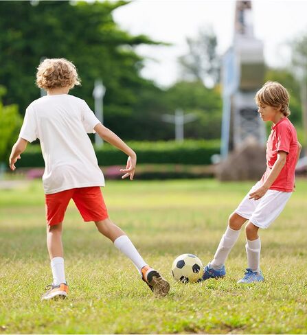 Youth Boys Compression Shirt Short Sleeve Football Basketball Quick Dry Base Layer Undershirt Kids Athletic T-Shirt in Saudi Arabia