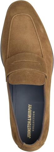 Johnston & Murphy Taylor Penny Loafer Dress in Kuwait