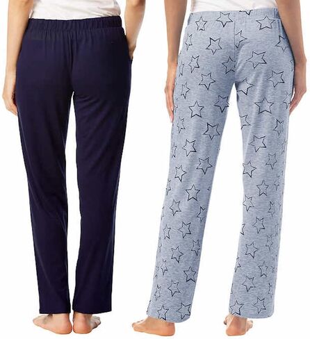 Lucky Brand Women's Lounge Pants, 2-Pack in Saudi Arabia
