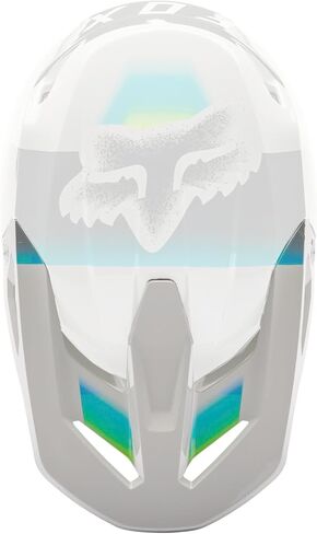 Fox Racing V1 Horyzn Helmet Visor/Peak Light Gray SM/MD in Saudi Arabia