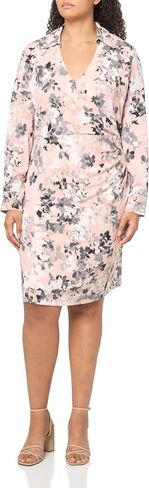 Calvin Klein Women's Textured Knit Dress in Saudi Arabia