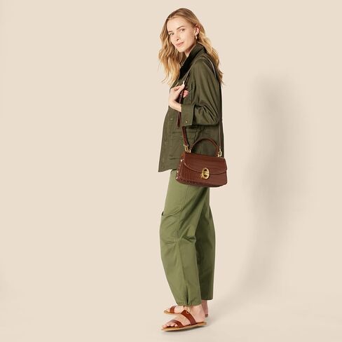 Amazon Essentials Women's Top Handle Handbag in Saudi Arabia
