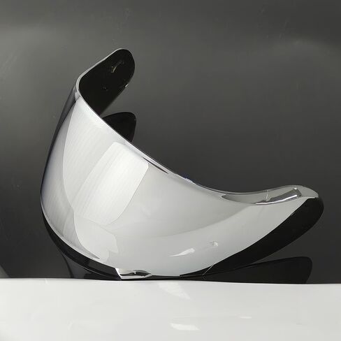 CNS-3 Helment Visor for Neotec 2 ، CNS-3 UV Protection Roybroof Potorbroof Protecy Pucked Shield for Neotec 2 (Photochromic Clear/Deep Black) in Kuwait