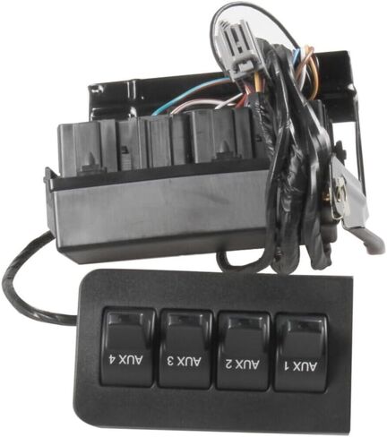 Auxiliary Dash Upfitter Switch for Ford for F250 Superduty 2011-2016 لـ F350 Superduty 2011-2016 لـ F450 Superduty 2011-2016 لـ F550 Superduty 2011-2016 Super Duty BC3Z14A303B in Saudi Arabia