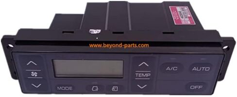 ZX200-1 Excavator AC Conditioner Control Panel 503722-3050 in Saudi Arabia