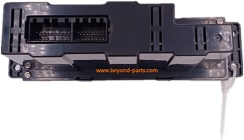 ZX200-1 Excavator AC Conditioner Control Panel 503722-3050 in Saudi Arabia