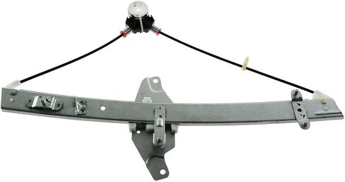 Replacement Power Window Regulator RH Passenger Side fits 94-96 Toyota Camry 2 Door Coupe in Saudi Arabia