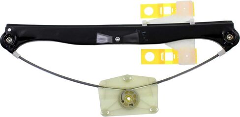 Garage-Pro Power Window منظم بدون استبدال المحرك لـ Audi A3 2006-2013 A3 Quattro الخلفي ، يستبدل برنامج التشغيل# 8P4839461B in Kuwait
