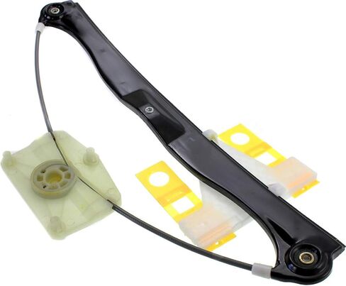 Garage-Pro Power Window منظم بدون استبدال المحرك لـ Audi A3 2006-2013 A3 Quattro الخلفي ، يستبدل برنامج التشغيل# 8P4839461B in Kuwait