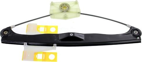 Garage-Pro Power Window منظم بدون استبدال المحرك لـ Audi A3 2006-2013 A3 Quattro الخلفي ، يستبدل برنامج التشغيل# 8P4839461B in Kuwait