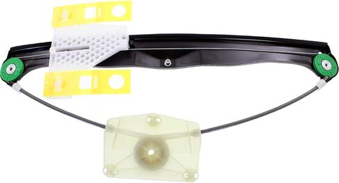 Garage-Pro Power Window منظم بدون استبدال المحرك لـ Audi A3 2006-2013 A3 Quattro الخلفي ، يستبدل برنامج التشغيل# 8P4839461B in Kuwait