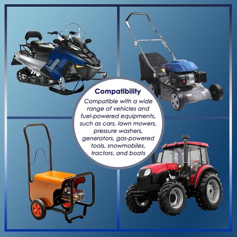 AF3CB Fuel Funnel for Automobile, Portable Gas Filter for Car, Refuel Oil Water Separator with Filter Screen, Gasoline Sand Strainer Port for Boat Motorcycle Excavator Tractor in Kuwait