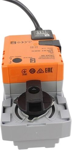 LR24A-SR AC24V DC24V 5NM Modulating Rotary Actuator for Ball Valves Control Modulating 2-10V(LR24A-SR) in Saudi Arabia