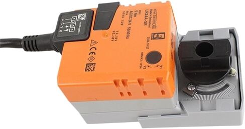 LR24A-SR AC24V DC24V 5NM Modulating Rotary Actuator for Ball Valves Control Modulating 2-10V(LR24A-SR) in Saudi Arabia