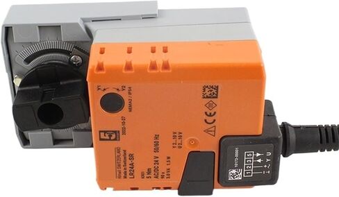 LR24A-SR AC24V DC24V 5NM Modulating Rotary Actuator for Ball Valves Control Modulating 2-10V(LR24A-SR) in Saudi Arabia