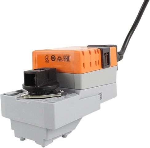 LR24A-SR AC24V DC24V 5NM Modulating Rotary Actuator for Ball Valves Control Modulating 2-10V(LR24A-SR) in Saudi Arabia