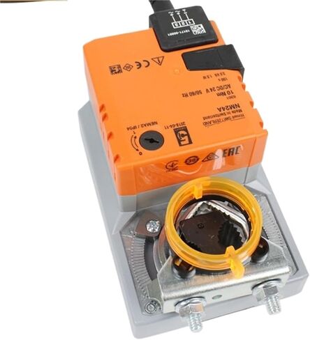 10NM AC/DC 24V NM24A NM24-TP Armper لتشغيل مخمدات التحكم في الهواء في التهوية ونظام HVAC (NM24A-TP) in Saudi Arabia