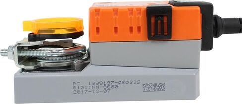 10NM AC/DC 24V NM24A NM24-TP Armper لتشغيل مخمدات التحكم في الهواء في التهوية ونظام HVAC (NM24A-TP) in Saudi Arabia