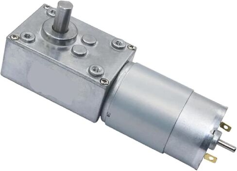 DC GEAR MOTOR 5840-555 ، 12V-24V ، 470-7RPM السرعة القابلة للتعديل ، عزم الدوران 100 كجم. in Kuwait