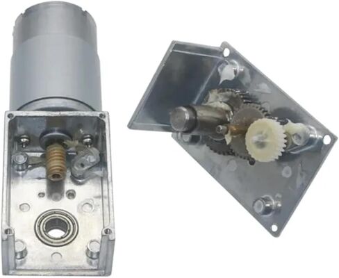 DC GEAR MOTOR 5840-555 ، 12V-24V ، 470-7RPM السرعة القابلة للتعديل ، عزم الدوران 100 كجم. in Kuwait