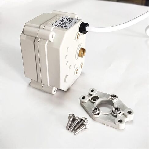 ACDC9-24V Electric Valve Attuator ، 3/7 Wires (CR303 CR703) محرك التحكم في المحرك الكهربائي للصمام مع 3 نانومتر قوة (CR703) in Saudi Arabia