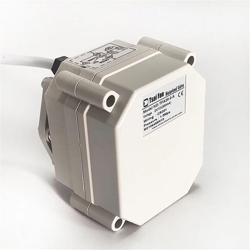 ACDC9-24V Electric Valve Attuator ، 3/7 Wires (CR303 CR703) محرك التحكم في المحرك الكهربائي للصمام مع 3 نانومتر قوة (CR703) in Saudi Arabia