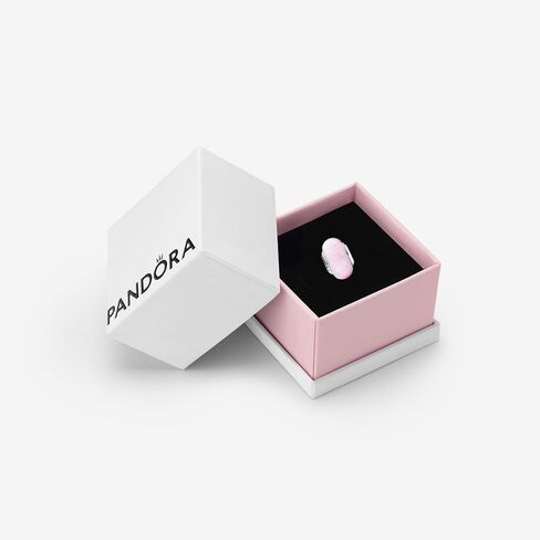 Pandora Opalescent Charm Bracelet Charm Moments Bracelets - Stunning Women's Jewelry - Gift for Women - Made with Sterling Silver & Man-Made Opal, With Gift Box in Saudi Arabia