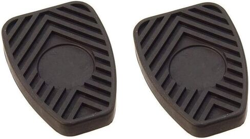 2-Brake & Clutch Pedal Pad Set for Porsche for 356A 56-59 for 356B 60-63 for 356C 64-65 for 356SC 64-65,for Porsche 356 48-49 52-54 911 65-98 912 66-69 76 914 70-76 930 78-79 in Saudi Arabia