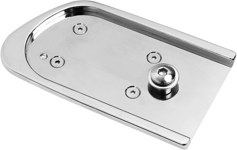 Brake Pedal Pad FootPegs Fit For Harley Touring Road King Street Glide 1980-2023 in Saudi Arabia