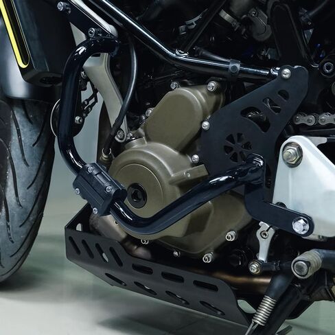 حارس المحرك ، حارس الطرق السريعة للمحرك من أجل Husqvarna Vitpilen/Svartpilen 250/401 2020-2023 in Kuwait