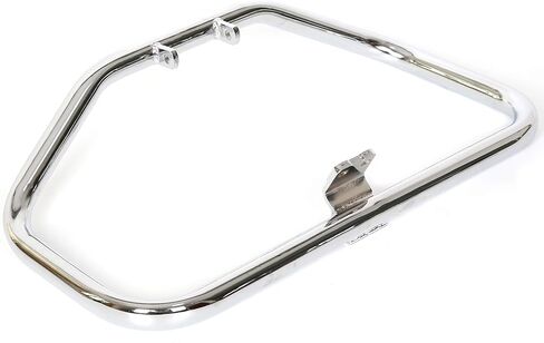 Kuafu Highway Crash Bar متوافق مع 1984-2003 Harley Sportster 883 1200 Roadster XLS Engine Guard Chrome in Saudi Arabia