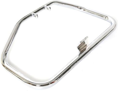Kuafu Highway Crash Bar متوافق مع 1984-2003 Harley Sportster 883 1200 Roadster XLS Engine Guard Chrome in Saudi Arabia