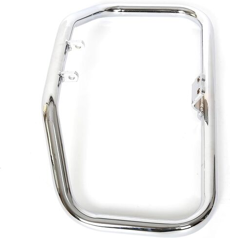 Kuafu Highway Crash Bar متوافق مع 1984-2003 Harley Sportster 883 1200 Roadster XLS Engine Guard Chrome in Saudi Arabia
