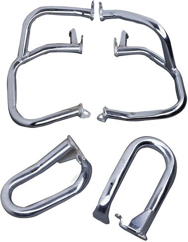 TCMT Front Pront Engine Bars Pars Fit Honda Goldwing 1800 GL1800 2001-2017 in Kuwait