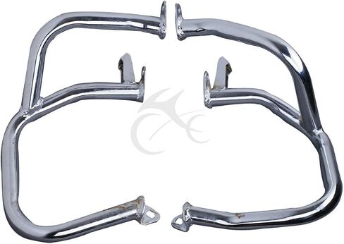 TCMT Front Pront Engine Bars Pars Fit Honda Goldwing 1800 GL1800 2001-2017 in Kuwait