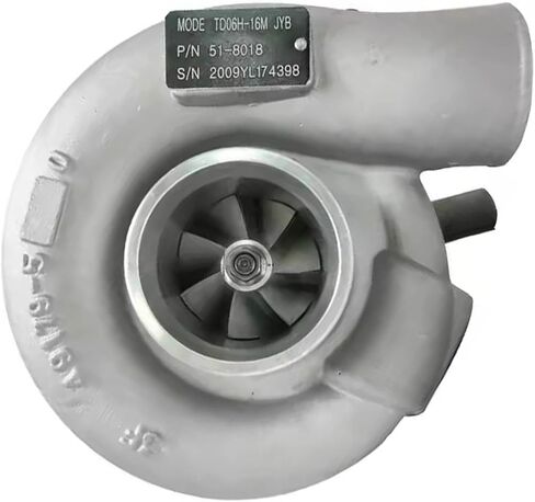 Turbocharger 5I-8018 49179-02300 Fits For Caterpillar CAT Engine 3066T 3066 C6.4 Excavator 320B 320BL 320BLL 320BLU in Saudi Arabia