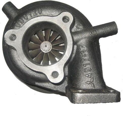 Turbocharger 5I-8018 49179-02300 Fits For Caterpillar CAT Engine 3066T 3066 C6.4 Excavator 320B 320BL 320BLL 320BLU in Saudi Arabia