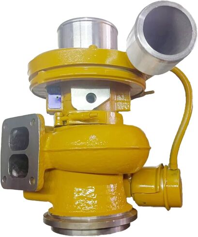Turbocharger 250-7700 2507700 Fikowjs Compatible for CAT 330D 336D Excavator C9 Engine in Saudi Arabia