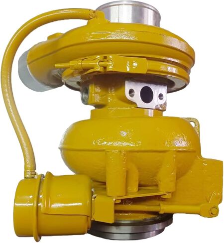 Turbocharger 250-7700 2507700 Fikowjs Compatible for CAT 330D 336D Excavator C9 Engine in Saudi Arabia