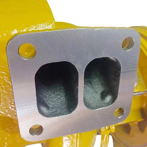 Turbocharger 250-7700 2507700 Fikowjs Compatible for CAT 330D 336D Excavator C9 Engine in Saudi Arabia