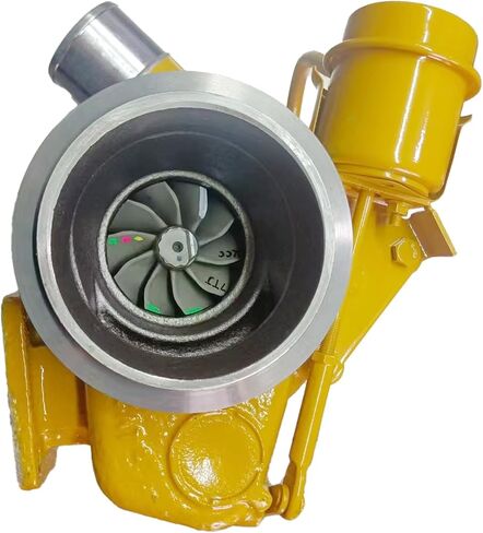 Turbocharger 250-7700 2507700 Fikowjs Compatible for CAT 330D 336D Excavator C9 Engine in Saudi Arabia