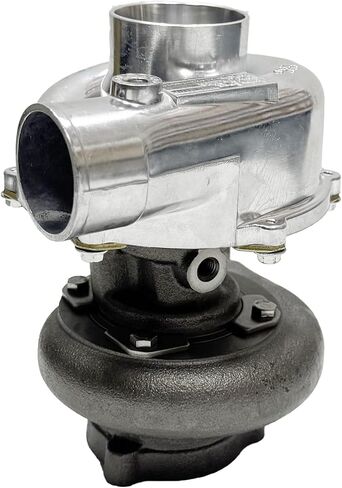 Turbo RHB6 Turbocharger 121423-18010 121423-18011 12142318011 12142318010 Fikowjs Compatible for Yanmar 3T84 3T90T Engine in Saudi Arabia