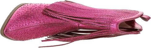 Masseys Women's Dolly Embellished Fringe Western Boot in Saudi Arabia