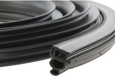 Glass Seal Front Driver Left Side for Ford for F150 2004-2008,for Lincoln for Mark LT 2006-2008 Hand in Saudi Arabia