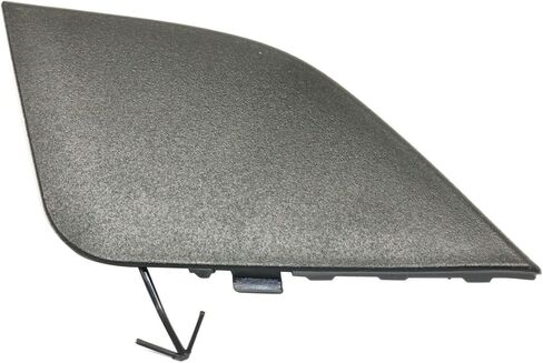 Tow Eye Cover for Toyota for RAV4 LE/Limited/XLE 2016-2018 & Platinum 2017-2018 Front Driver Side Textured 532860R080 13803405 in Kuwait