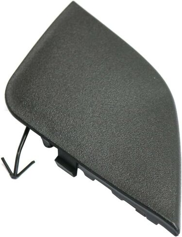 Tow Eye Cover for Toyota for RAV4 LE/Limited/XLE 2016-2018 & Platinum 2017-2018 Front Driver Side Textured 532860R080 13803405 in Kuwait